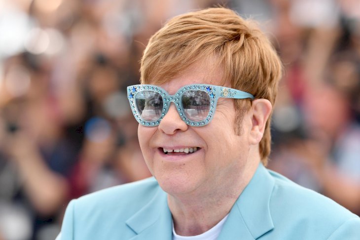 Image Credits: Getty Images / Pascal Le Segretain | Sir Elton John is an Aries.