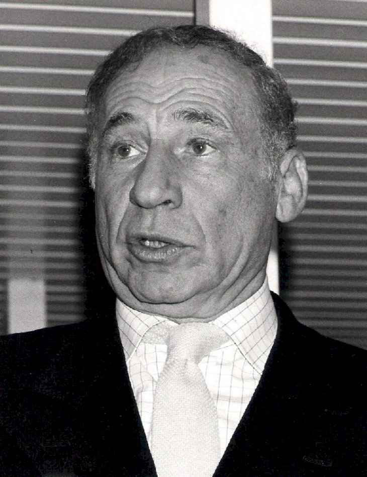Image Credit: Wikimedia Commons/Towpilot | Image of Get Smart creator, Mel Brooks