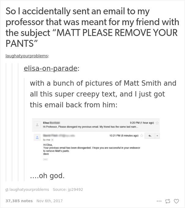 Image Credits: Tumblr/laughatyourproblems Image Credits: Tumblr/laughatyourproblems