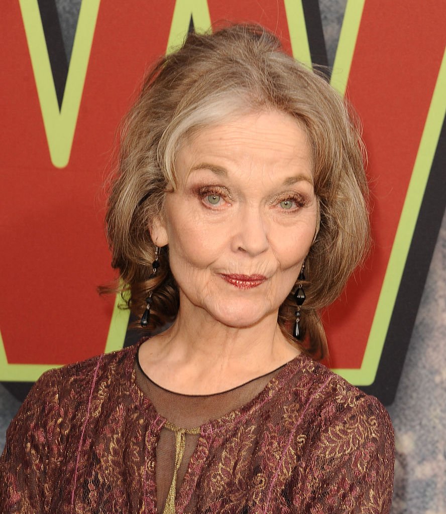 Image Credits: Getty Images / Jason LaVeris / FilmMagic | Actress Grace Zabriskie attends the premiere of "Twin Peaks" at Ace Hotel on May 19, 2017 in Los Angeles, California.