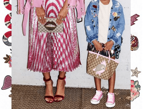 Créditos de imagen: Instagram/blueivy.carter Créditos de imagen: Instagram/blueivy.carter