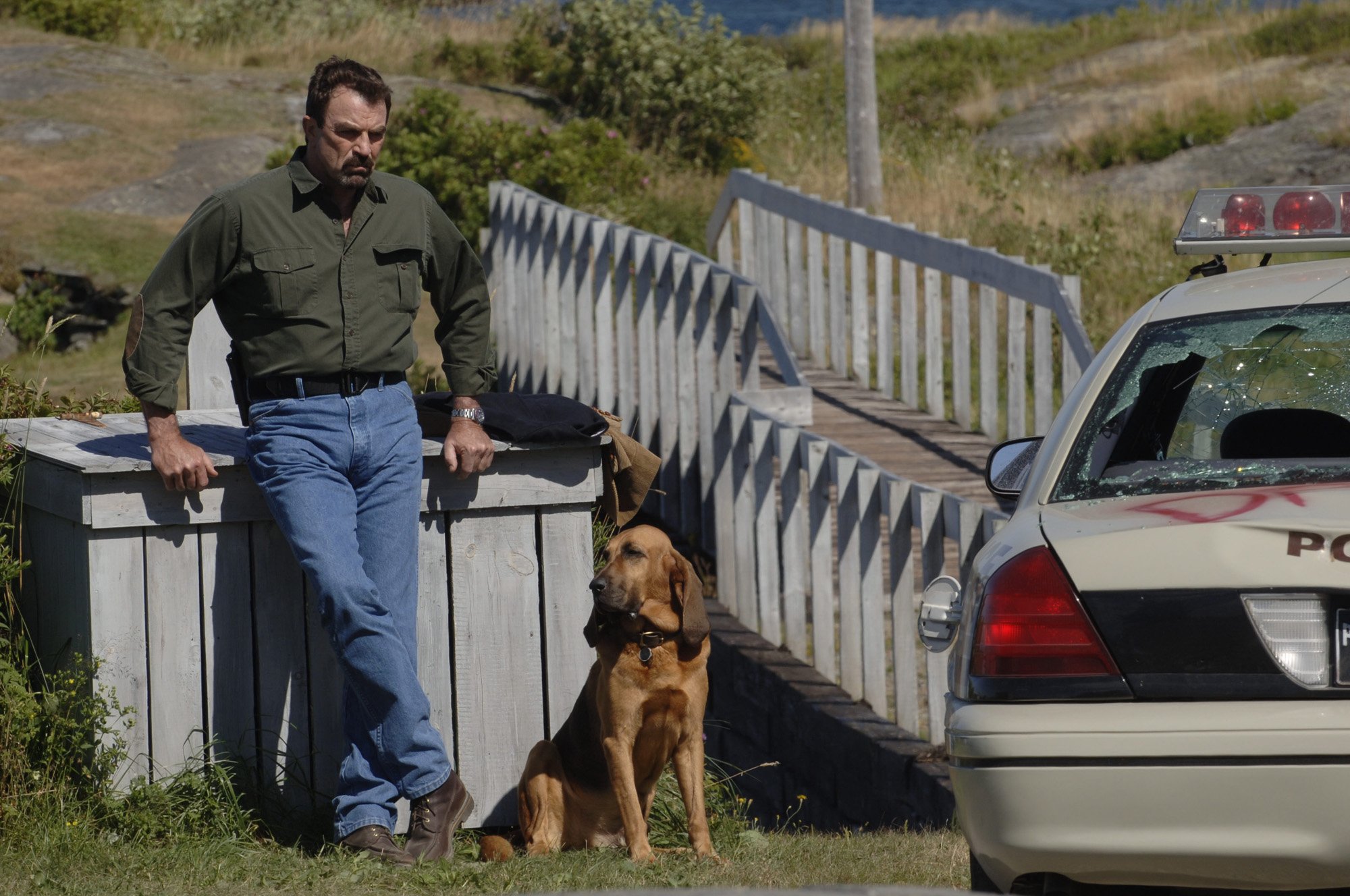 Image Credits: Getty Images | Actor Tom Selleck Admitted Time Away Impacted His Marriage