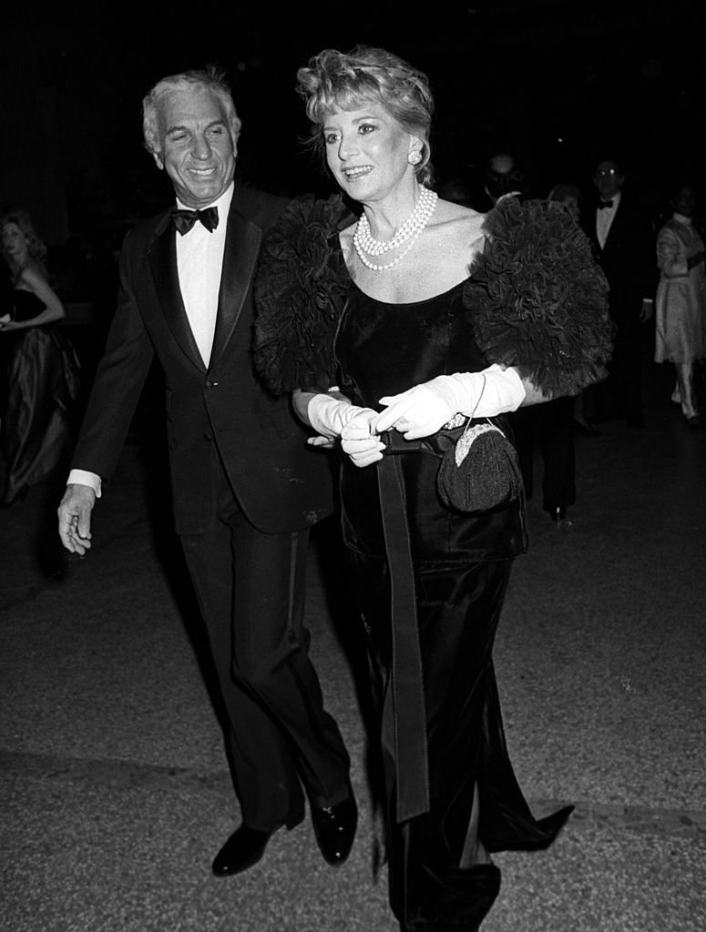 Image Credit: Ron Galella/Ron Galella Collection via Getty Images Image Credit: Ron Galella/Ron Galella Collection via Getty Images