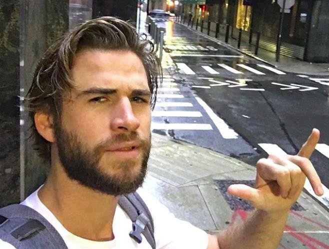 Créditos de imagen: Instagram/liamhemsworth Créditos de imagen: Instagram/liamhemsworth