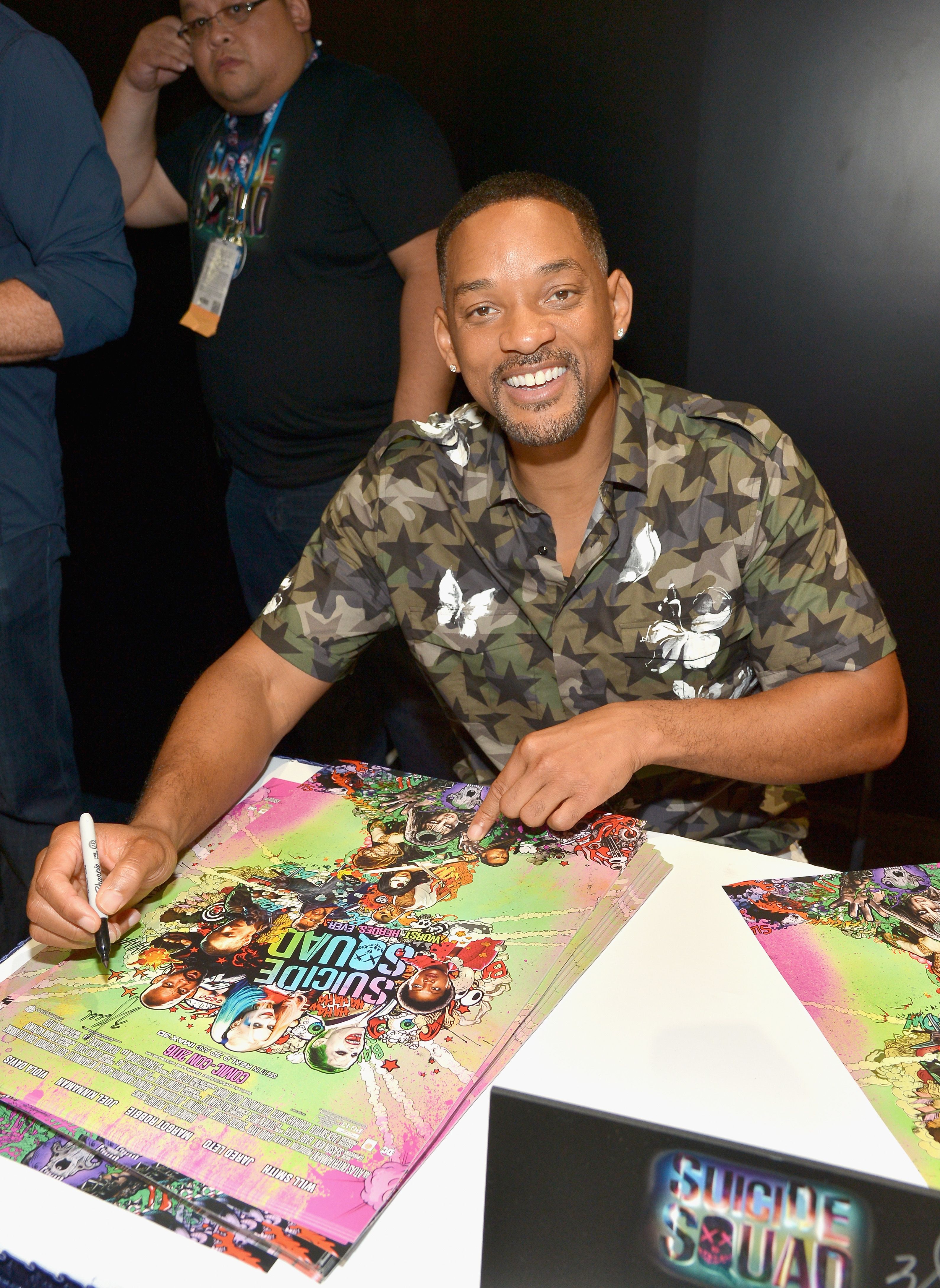Will Smith/Photo:Getty Images Will Smith/Photo:Getty Images