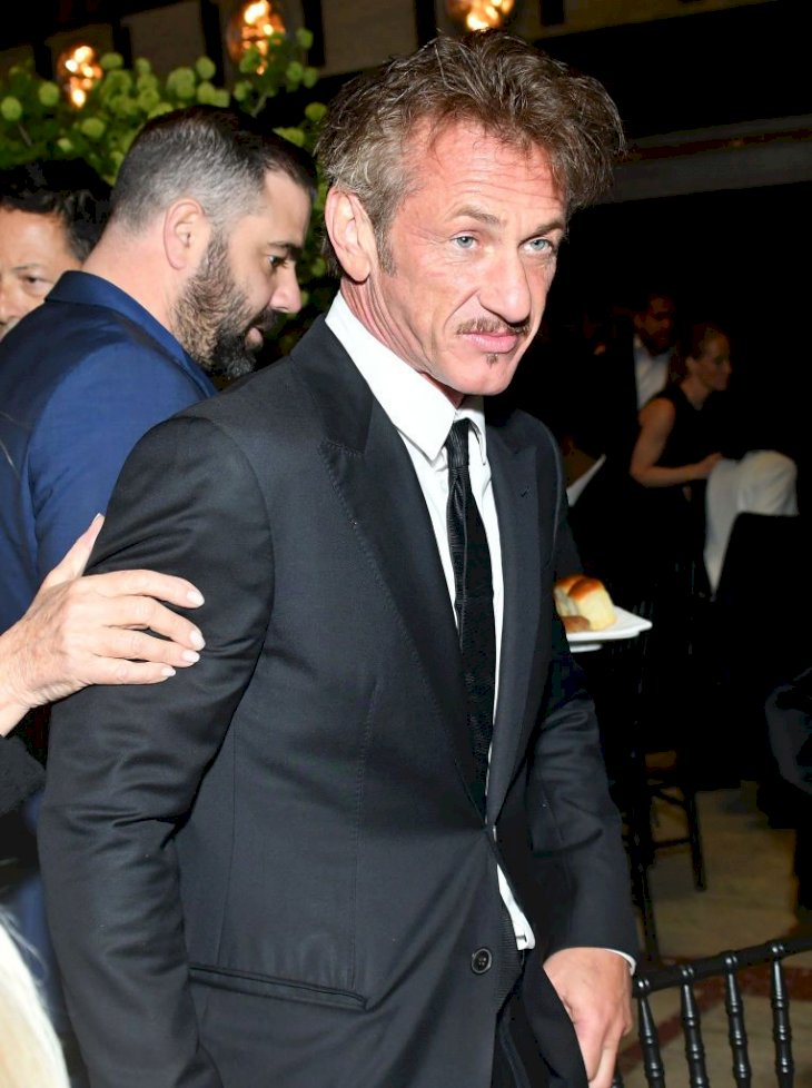 Sean Penn/Photo:Getty Images