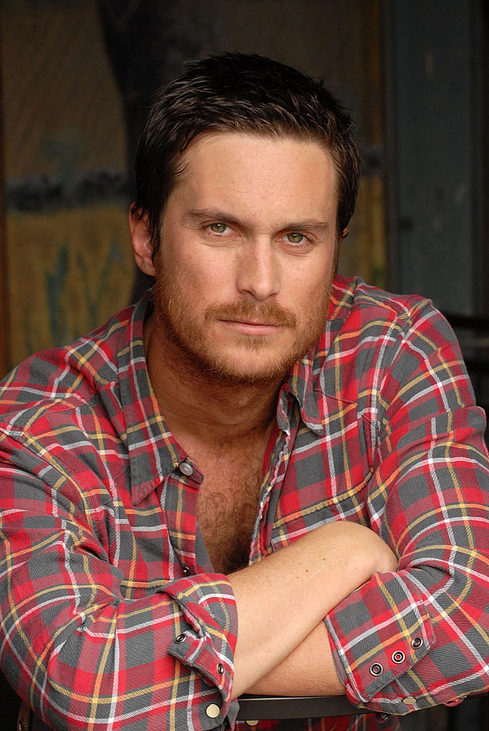 Image Credits: Getty Images / Bob Riha Jr / WireImage | Oliver Hudson stars as an engaged guy in the new CBS sitcom, Rules of Engagement.