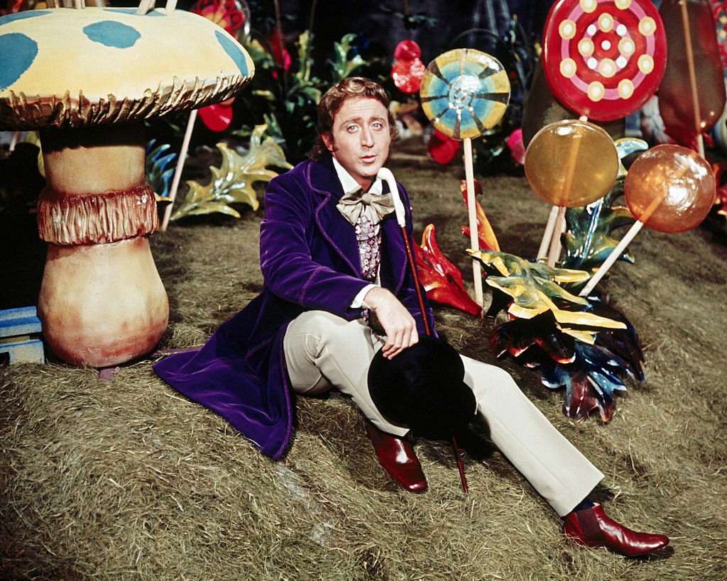 Image Credit: Getty Images / Paramount Pictures- Willy Wonka and the Chocolate Factory Image Credit: Getty Images / Paramount Pictures- Willy Wonka and the Chocolate Factory