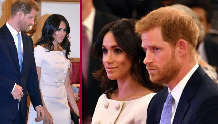 Créditos de imagen: YouTube/MeghanMarkleyPrinceHarryNews