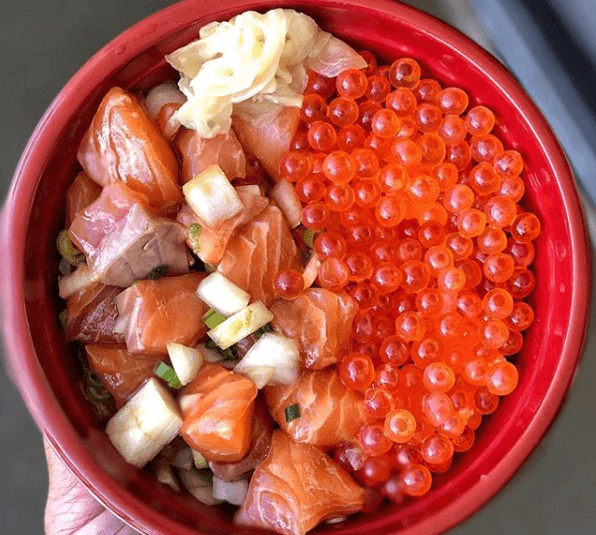 Créditos de imagen: Instagram/thesushiguide Créditos de imagen: Instagram/thesushiguide