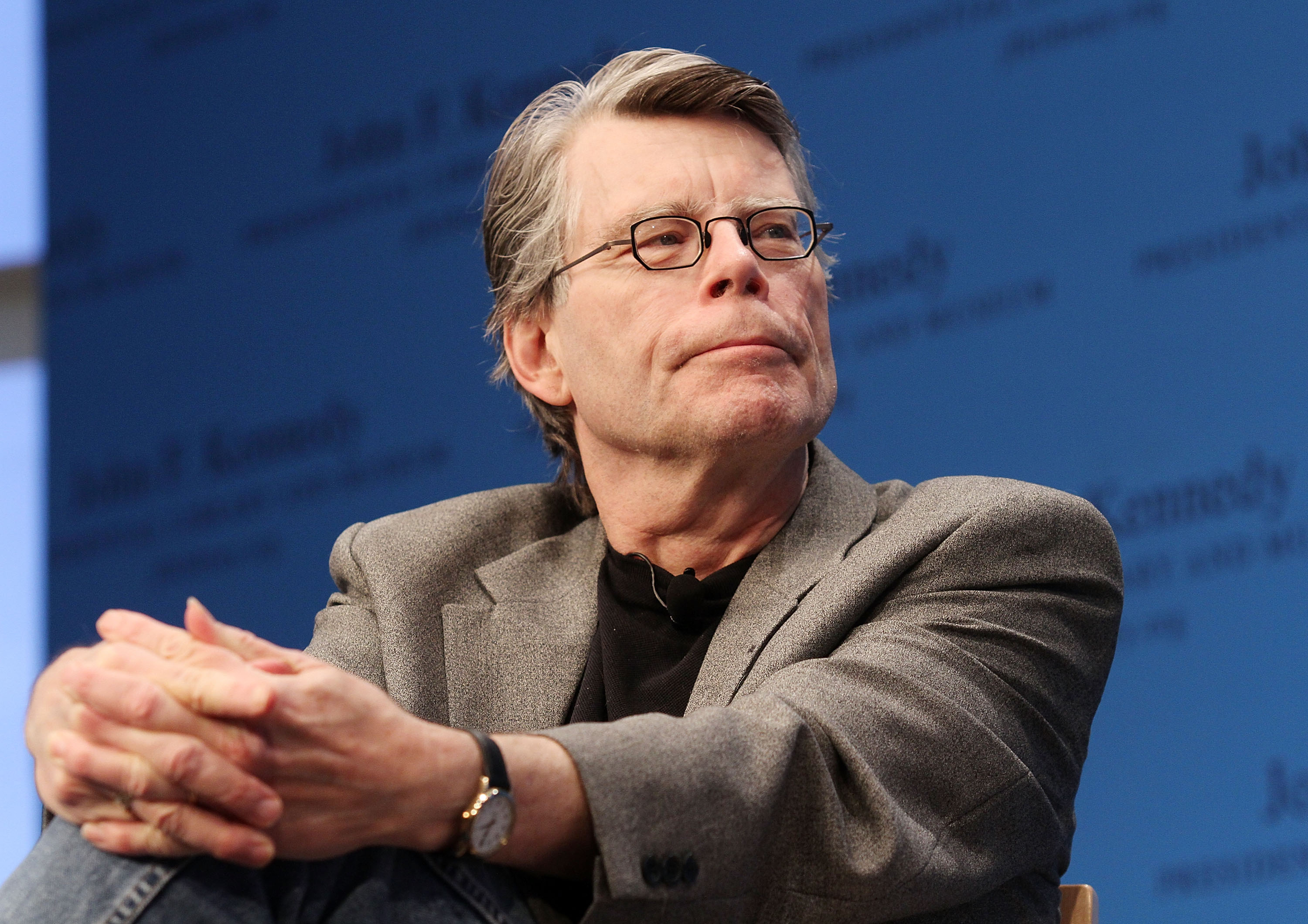 Image Credits: Getty Images / Stephen King