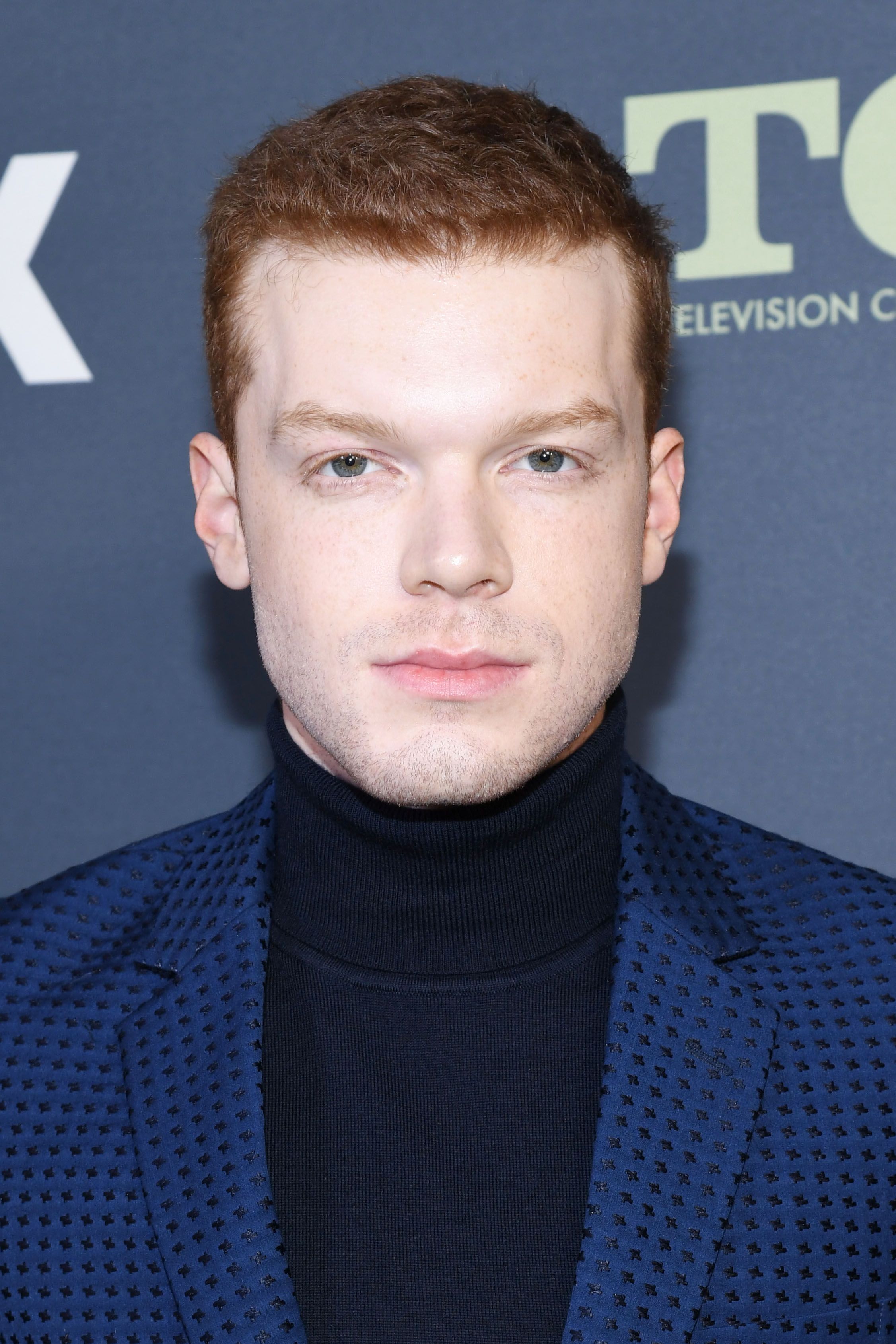 Cameron Monaghan's love life isn't as complicated as his character's / Getty Images Cameron Monaghan's love life isn't as complicated as his character's / Getty Images