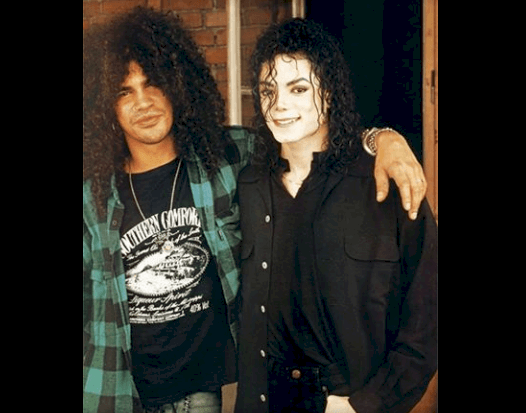 Créditos de imagen: Facebbok/MichaelJackson Créditos de imagen: Facebbok/MichaelJackson