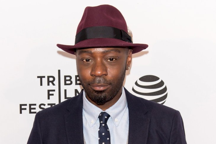 Getty Images/Gilbert Carrasquillo | Actor Nelsan Ellis attends the 'Little Boxes' Premiere during 2016 Tribeca Film Festival at Chelsea Bow Tie Cinemas on April 15, 2016 in New York City.