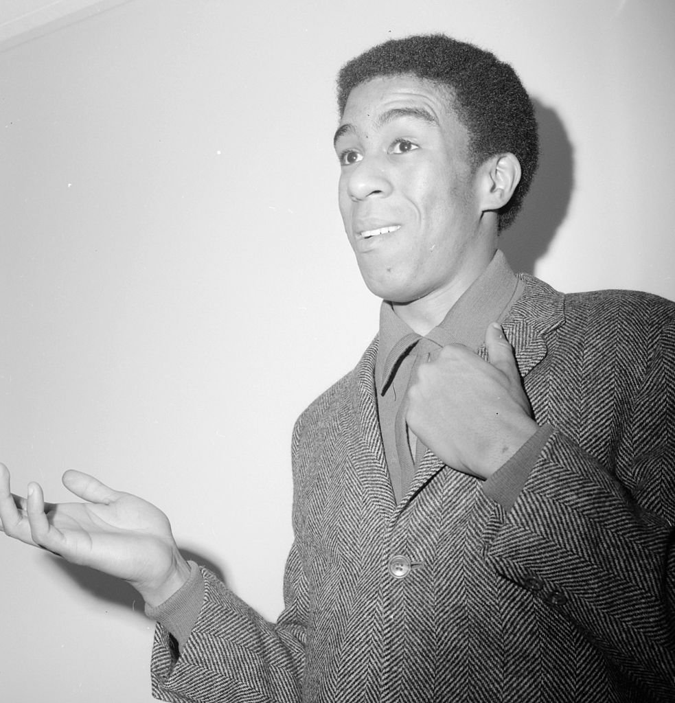 Image Credits: Getty Images / NY Daily News Archive | Richard Pryor performing