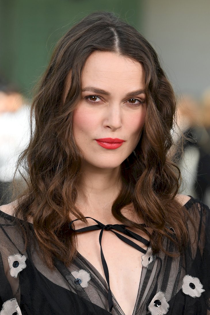 Image Credits: Getty Images / Pascal Le Segretain | Keira Knightley is an Aries. Image Credits: Getty Images / Pascal Le Segretain | Keira Knightley is an Aries.