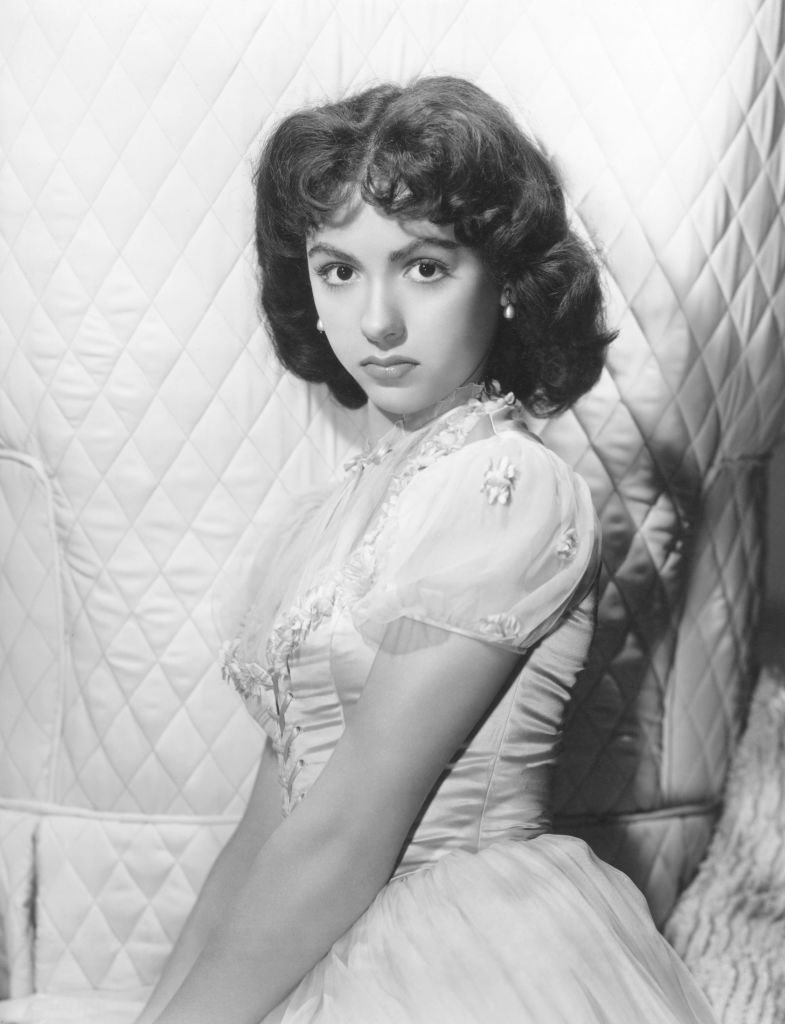 Image Credits: Getty Images / ullstein bild/ullstein bild | A very young Rita Moreno