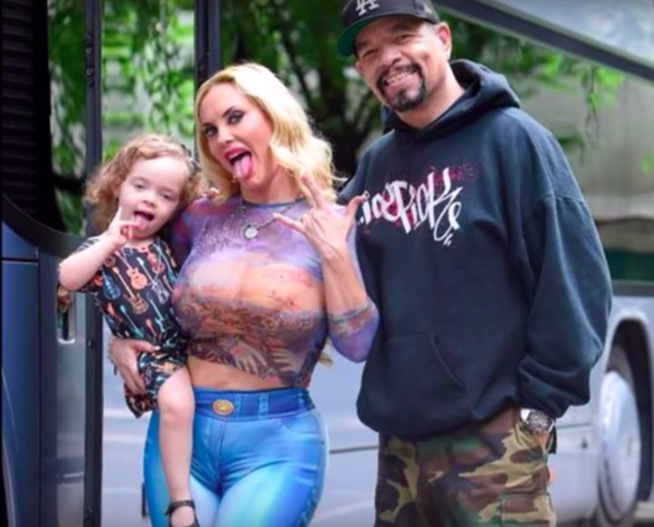Ice T S Various Romantic Relationships And One Beautiful Daughter Ice T S Various Romantic Relationships And One Beautiful Daughter