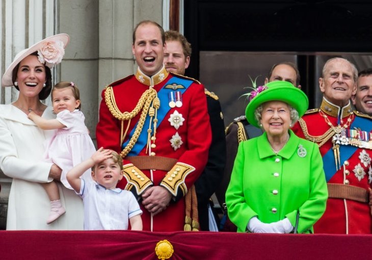 Image Source: Getty Images/ The Royal Family of the British Monarchy