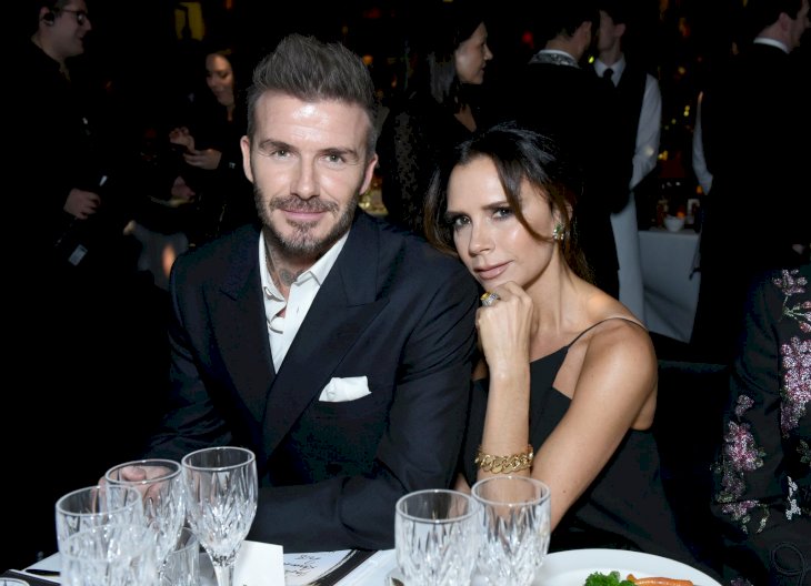 David and Victoria Beckham/Photo:Getty Images