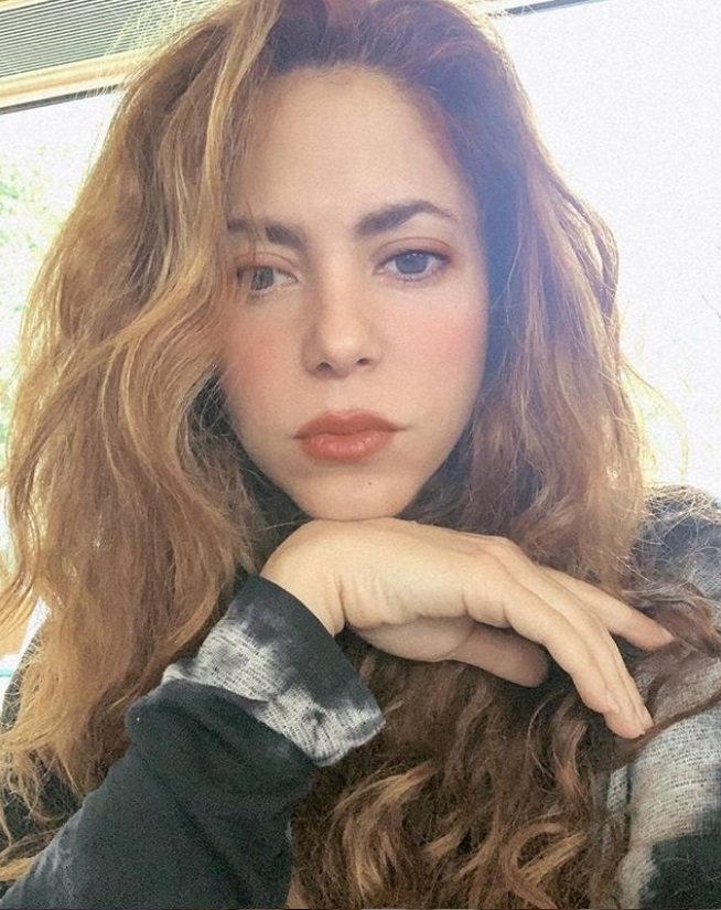 Image credits: Instagram/shakira Image credits: Instagram/shakira