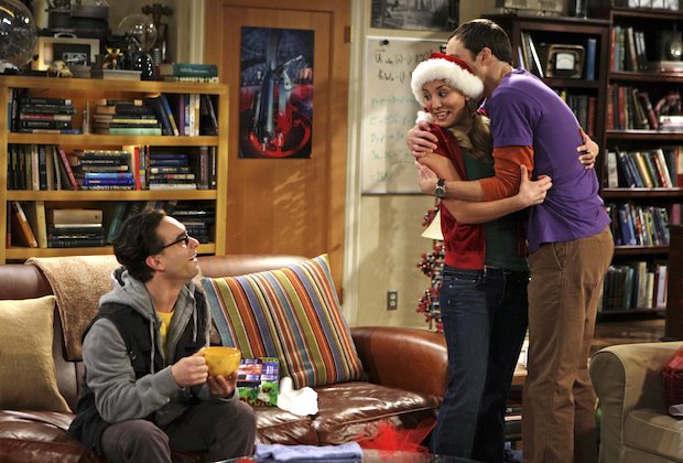Image credits: CBS/The Big Bang Theory Image credits: CBS/The Big Bang Theory