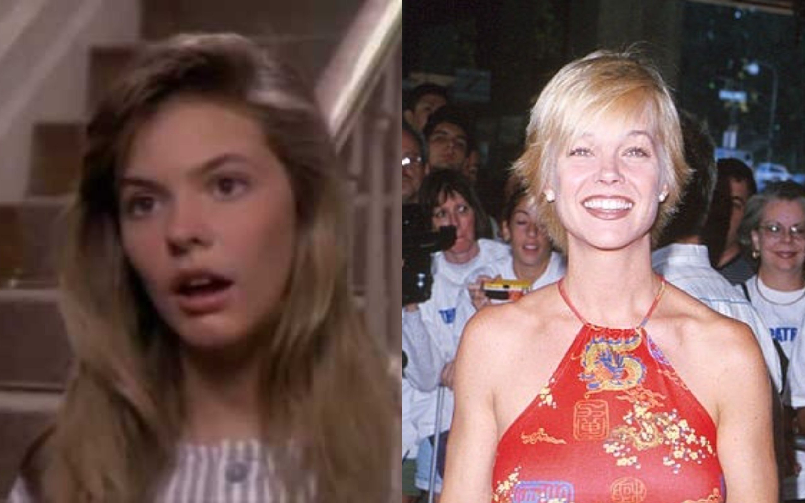 photo Shalane Mccall Today dallas cast then and now