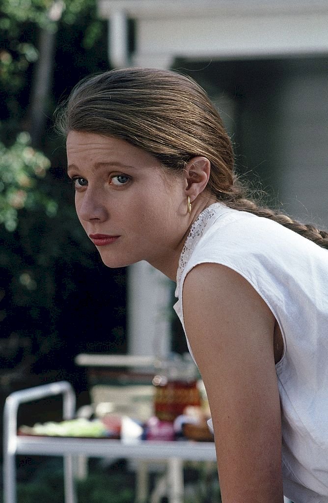 Image Credits: Getty Images / Bruce Birmelin / NBCU Photo Bank | Gwyneth Paltrow in May 1992.