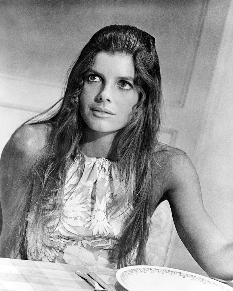 Image Source: Getty Images/Silver Screen Collection | Still of Ross from 'They Only Kill Their Masters' in 1972 Image Source: Getty Images/Silver Screen Collection | Still of Ross from 'They Only Kill Their Masters' in 1972