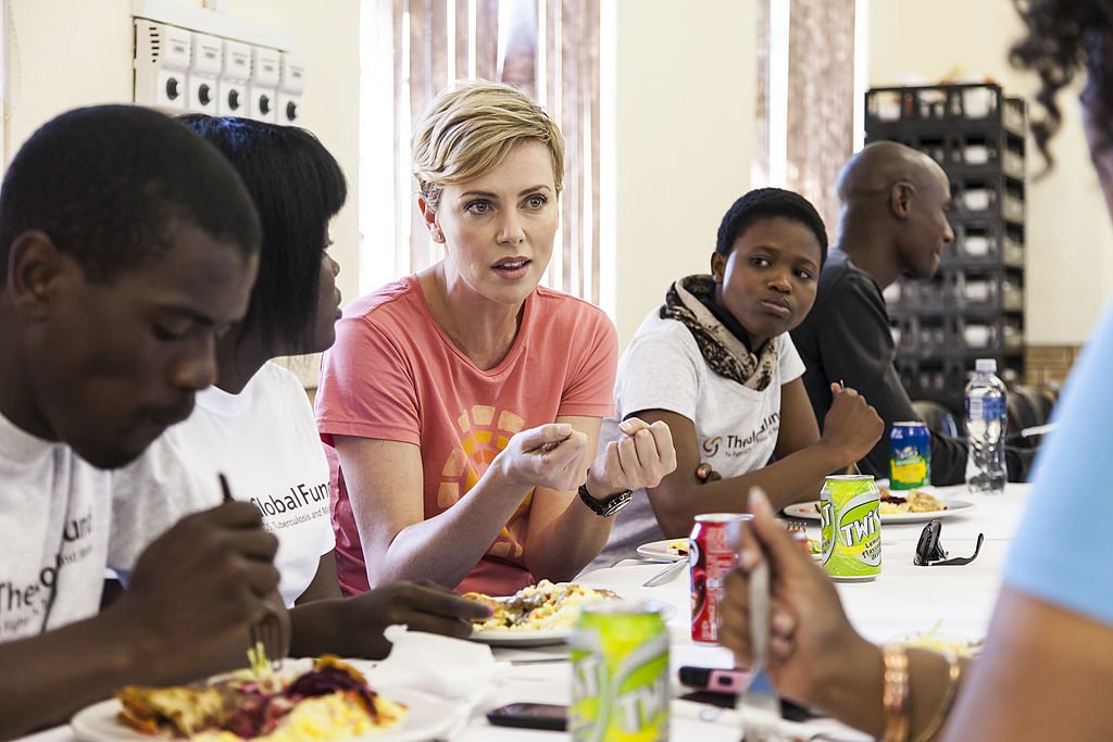Image Credits: Getty Images | The actress has discovered a sense of her own values through "Sweet November"
