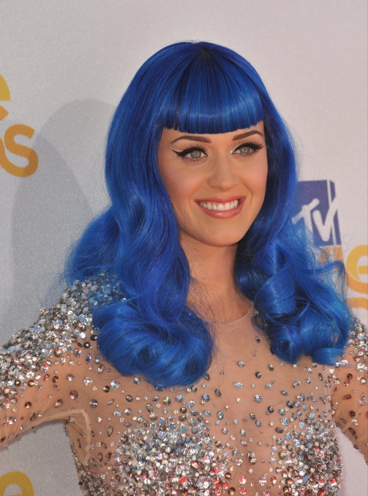 Image Credits: Shutterstock / Jaguar PS | Katy Perry at the 2010 MTV Movie Awards at the Gibson Amphitheatre, Universal Studios, Hollywood.