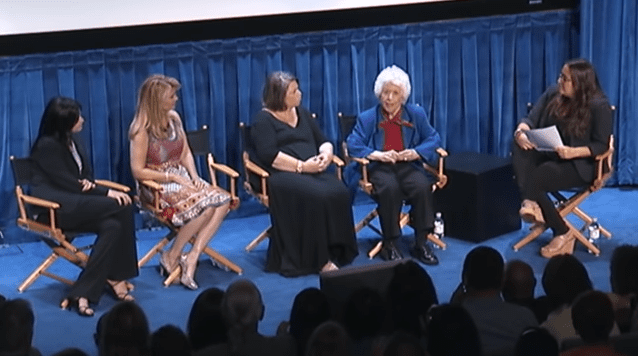Image Credit: YouTube / The Paley Center for Media Image Credit: YouTube / The Paley Center for Media