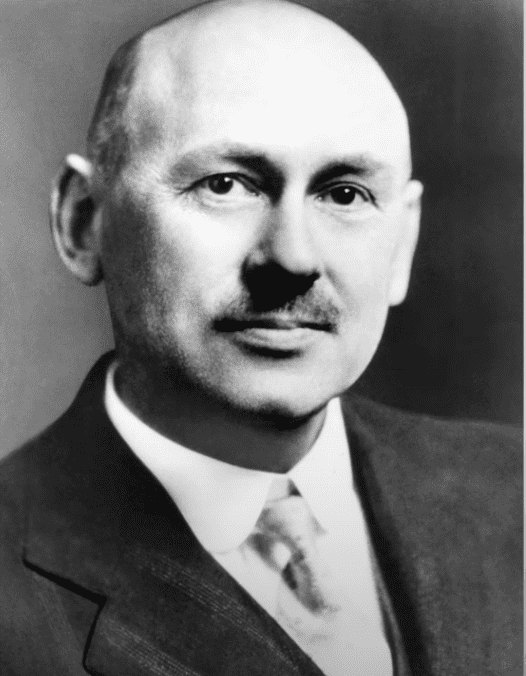 Image Credits: YouTube / NASA Goddard | Portrait of Robert Goddard