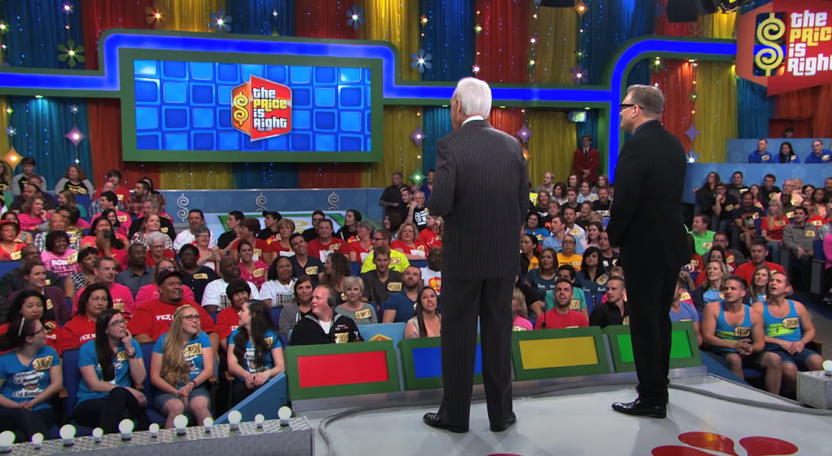 Image source: YouTube/priceisright Image source: YouTube/priceisright
