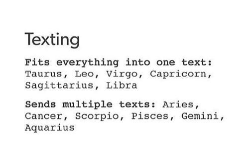 Créditos imagen: Instagram/Astrologysigns Créditos imagen: Instagram/Astrologysigns