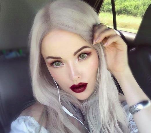 Créditos de imagen: Instagram/valeria_lukyanova21 Créditos de imagen: Instagram/valeria_lukyanova21