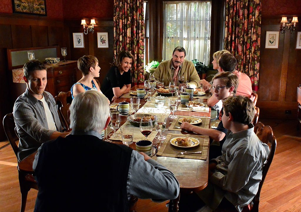 Image Source: Getty Images/Blue Bloods/CBS