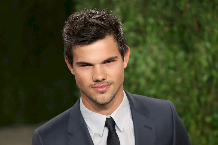 Taylor Lautner / Photo: Shutterstock