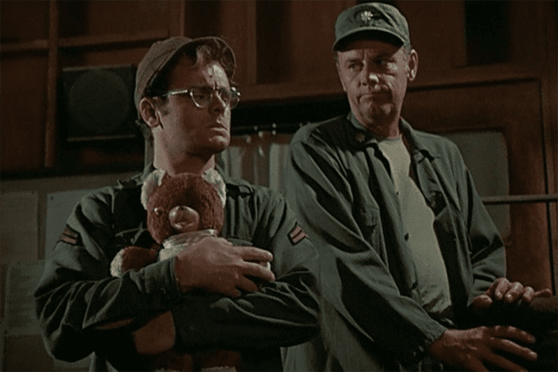 Image Credits: CBS/20th Century Fox TV/M*A*S*H Image Credits: CBS/20th Century Fox TV/M*A*S*H