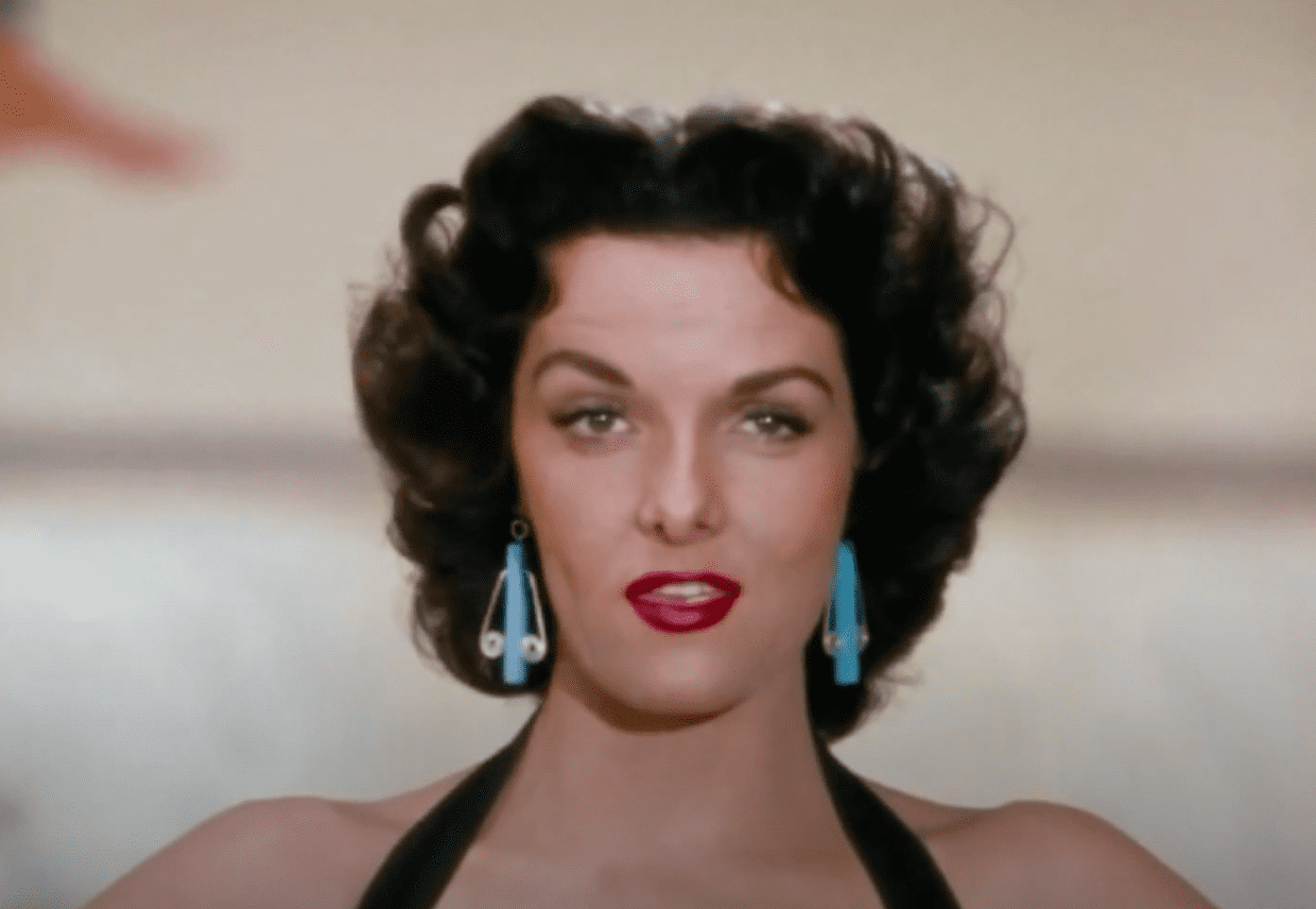 Image Source: Youtube/Marilyn Monroe Video Archives/Gentlemen Prefers Blondes/20th Century Studios