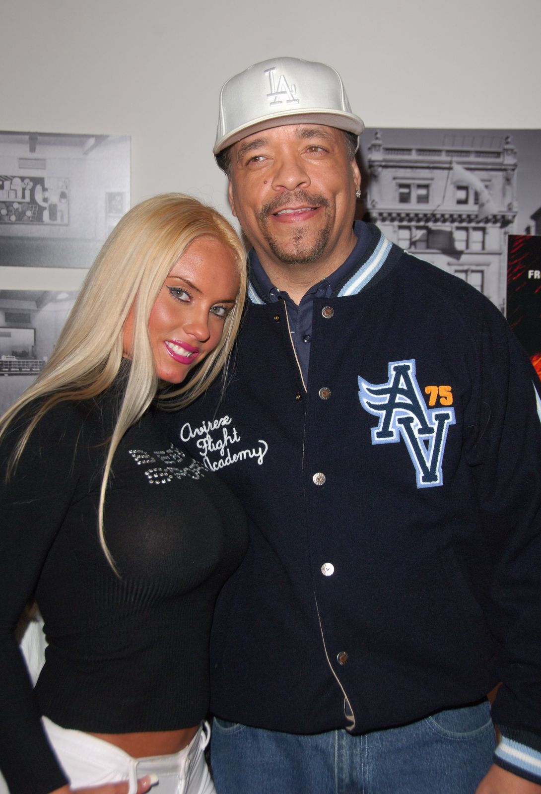 Ice T Ex Wife Darlene Ortiz