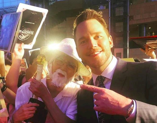 Créditos de imagen: Instagram/prattprattpratt Créditos de imagen: Instagram/prattprattpratt