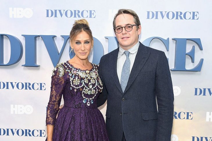 Image Credits: Getty Images / Jamie McCarthy | Sarah Jessica Parker and Matthew Broderick attend the "Divorce" New York Premiere at SVA Theater on October 4, 2016 in New York City. Image Credits: Getty Images / Jamie McCarthy | Sarah Jessica Parker and Matthew Broderick attend the "Divorce" New York Premiere at SVA Theater on October 4, 2016 in New York City.