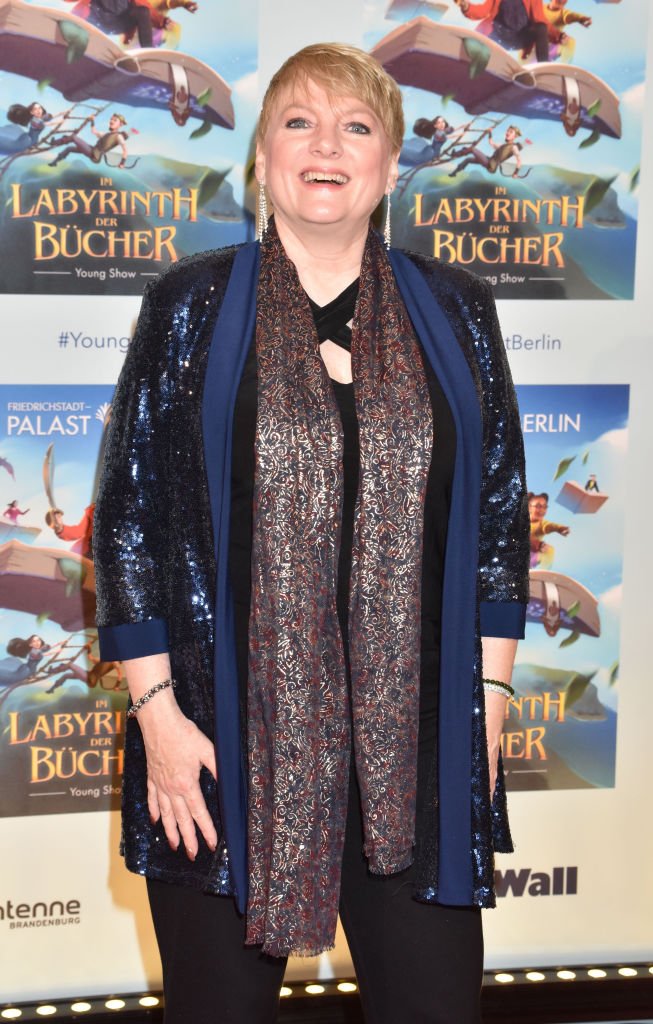 Alison Arngrim at the Young Show "Im Labyrinth der Buecher" at Friedrichstadtpalast on November 17, 2019 in Berlin, Germany. | Photo: Getty Images