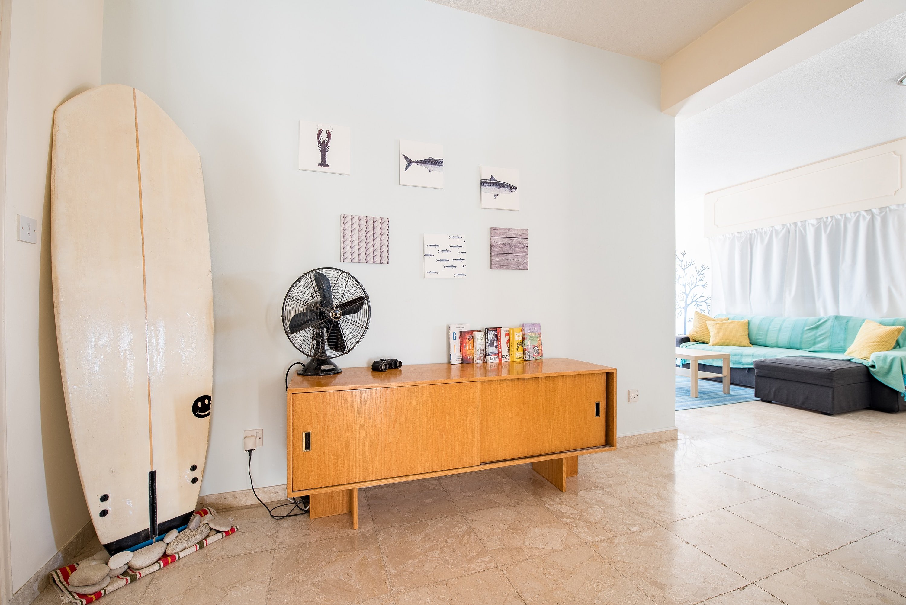 A small family apartment | Photo by Filios Sazeides on Unsplash