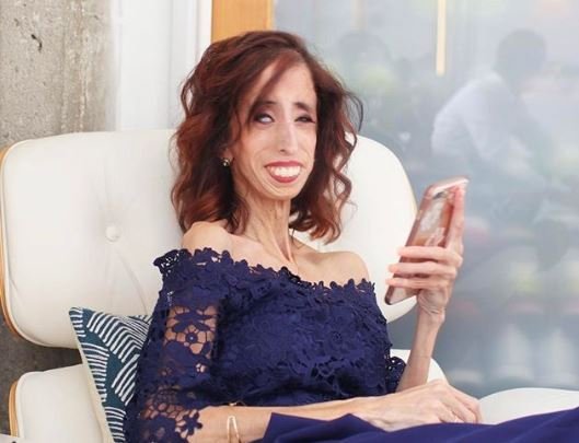Crédito de imagen: Instagram/littlelizziev Crédito de imagen: Instagram/littlelizziev