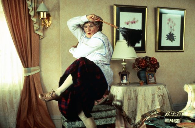 Image Credits: 20th Century Fox/Mrs. Doubtfire Image Credits: 20th Century Fox/Mrs. Doubtfire