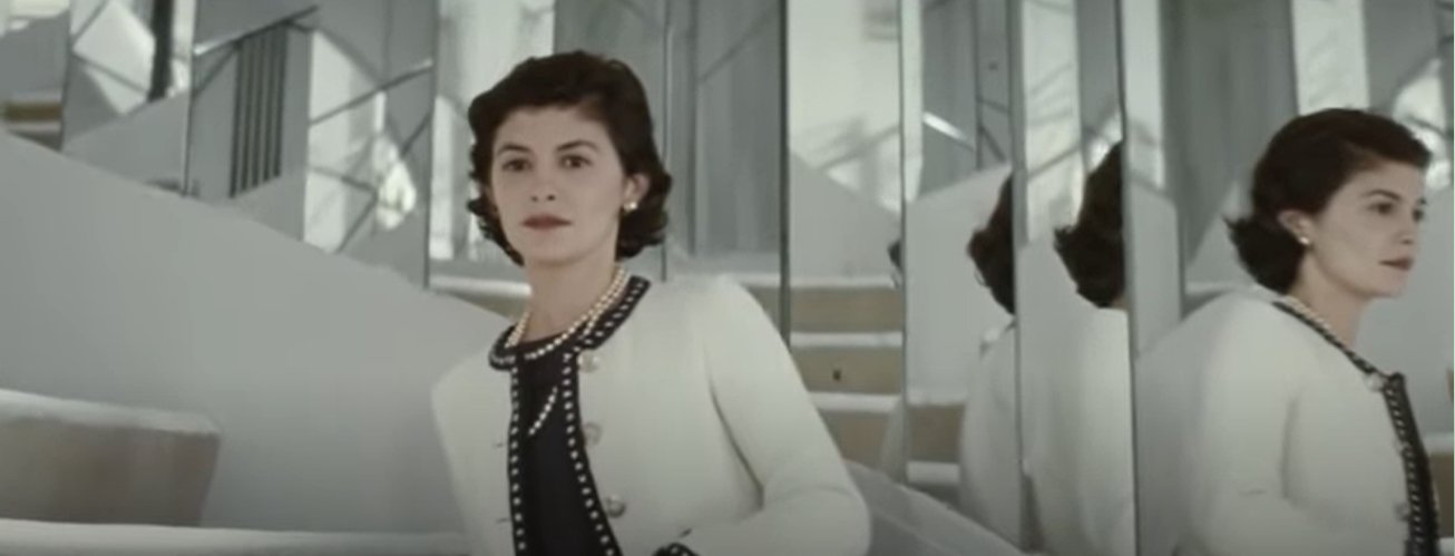 Image Credits: YouTube/mundo dos investimentos - Sony Picture Classics/Coco Before Chanel Image Credits: YouTube/mundo dos investimentos - Sony Picture Classics/Coco Before Chanel