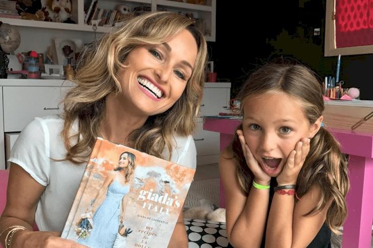Giada De Laurentiis Shares The Story Of Her Life