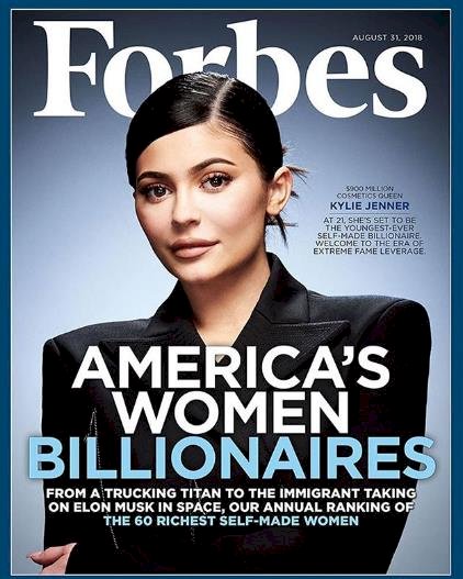 Créditos de imagen Instagram/kyliejenner Créditos de imagen Instagram/kyliejenner